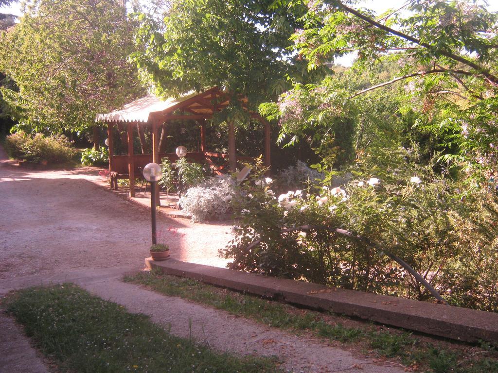 La Villa Di Lucia Viterbo Zimmer foto