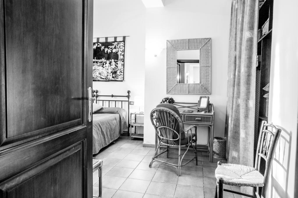 La Villa Di Lucia Viterbo Zimmer foto