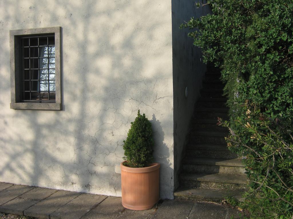 La Villa Di Lucia Viterbo Exterior foto